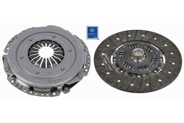 Sachs 3000 970 060 Set of couplings Catalog number of substitutes AISIN KE OP16R BLUE PRINT ADW1930134 BORG BECK HK2702 CLUTCHNU
