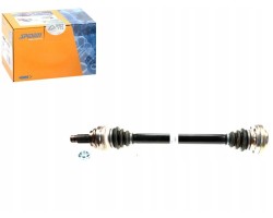 DRIVE AXLE REAR BMW 5 E60 5 E61 2 0 3 0D 12 01 12 10 SPIDAN