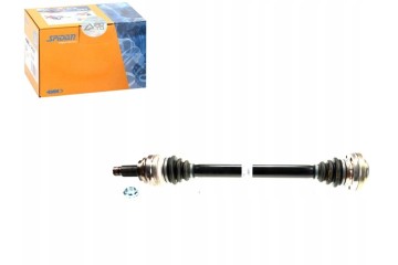 DRIVE AXLE REAR BMW 5 E60 5 E61 2 0 3 0D 12 01 12 10 SPIDAN