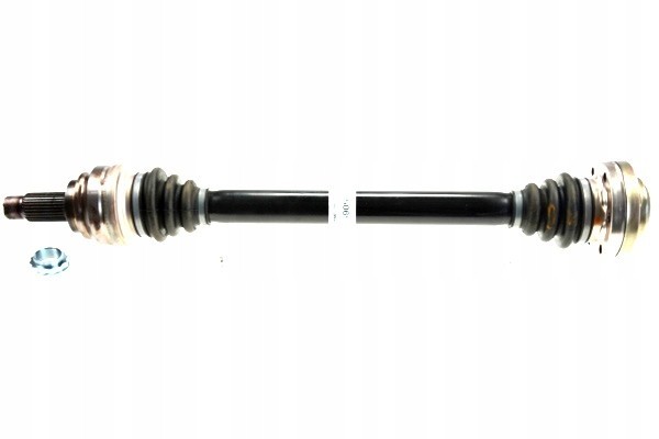 DRIVE AXLE REAR BMW 5 E60 5 E61 2 0 3 0D 12 01 12 10 SPIDAN Part manufacturer Spidan
