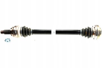 DRIVE AXLE REAR BMW 5 E60 5 E61 2 0 3 0D 12 01 12 10 SPIDAN Part manufacturer Spidan