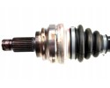 DRIVE AXLE REAR BMW 5 E60 5 E61 2 0 3 0D 12 01 12 10 SPIDAN Catalog number of the part 25065