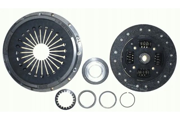 CLUTCH SET 3000 506 001 SACHS PORSCHE 911