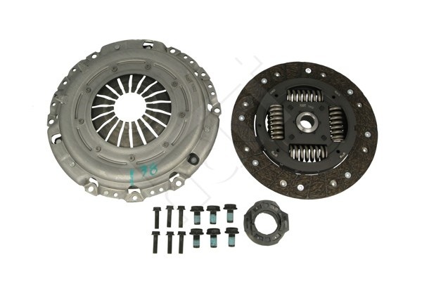 CLUTCH SET VW GOLF V 1 9TDI 03 Part manufacturer Hart