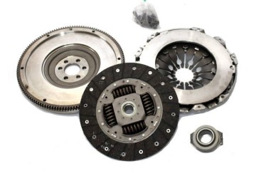 CLUTCH SET VW GOLF V 1 9TDI 03 Catalog number of the part 357 647