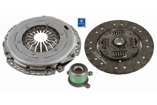 3000 990 677 CLUTCH SET VW AMAROK 2 0 TDI 10
