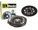 Clutch set LUK 626 3049 09 Quality of parts according to GVO Q original with factory logo OEM OES