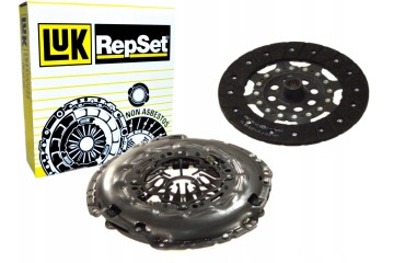 Clutch set LUK 626 3049 09 Quality of parts according to GVO Q original with factory logo OEM OES