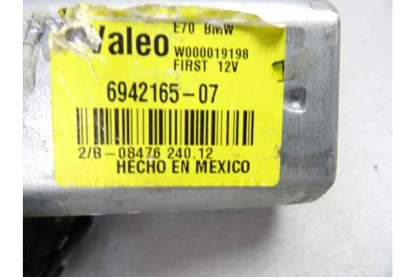 6942165-07 MOTOR LIMPIA TRASERO BMW SERIE X5 (E70) xDrive30d 6942165-07 165512 BMW - 2