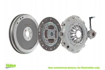 CLUTCH SET 845283 VALEO OPEL ASTRA Packaging status original
