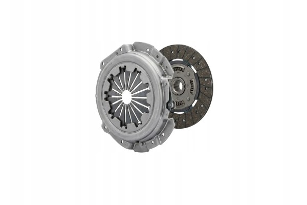 CLUTCH SET DISC PRESSURE 826719 VALEO FIAT