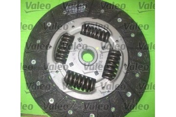 CLUTCH SET DISC PRESSURE 826719 VALEO FIAT Part manufacturer Valeo
