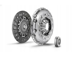 CLUTCH SET 622 1670 00 LUK MERCEDES