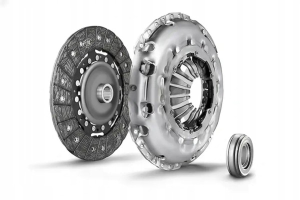 CLUTCH SET 622 1670 00 LUK MERCEDES