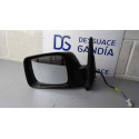 NEGRO  RETROVISOR IZQUIERDO NISSAN X-TRAIL (T30) Comfort NEGRO 174223 NISSAN - 1