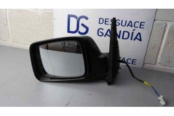 NEGRO  RETROVISOR IZQUIERDO NISSAN X-TRAIL (T30) Comfort NEGRO 174223 NISSAN - 1