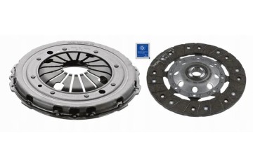 CLUTCH SET 3000 829 101 SACHS SEAT VW Packaging status original