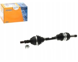 HALF AXLE DRIVE FRONT CADILLAC BLS OPEL SIGNUM C GTS