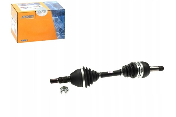 HALF AXLE DRIVE FRONT CADILLAC BLS OPEL SIGNUM C GTS