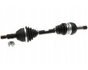 HALF AXLE DRIVE FRONT CADILLAC BLS OPEL SIGNUM C GTS Part manufacturer Spidan
