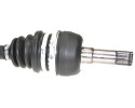 HALF AXLE DRIVE FRONT CADILLAC BLS OPEL SIGNUM C GTS Car type passenger cars