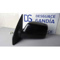 NEGRO  RETROVISOR IZQUIERDO NISSAN X-TRAIL (T30) Comfort NEGRO 174223 NISSAN - 2
