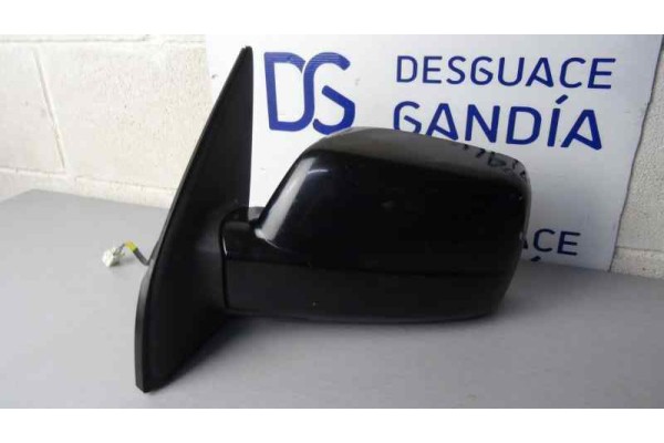 NEGRO  RETROVISOR IZQUIERDO NISSAN X-TRAIL (T30) Comfort NEGRO 174223 NISSAN - 2