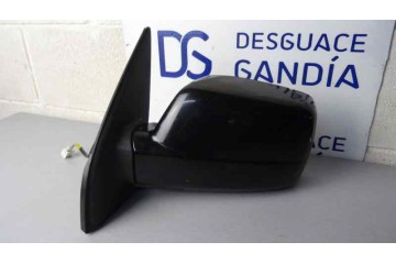 NEGRO  RETROVISOR IZQUIERDO NISSAN X-TRAIL (T30) Comfort NEGRO 174223 NISSAN - 2