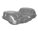 FUEL TANK SUBARU EVENT 1 6 1 8 2