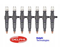 Injector components DELPHI 28569066