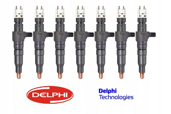 Injector components DELPHI 28569066