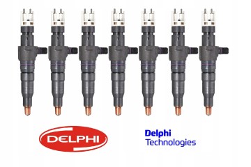 Injector components DELPHI 28569066