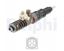 Pump injector DELPHI DEL42019396