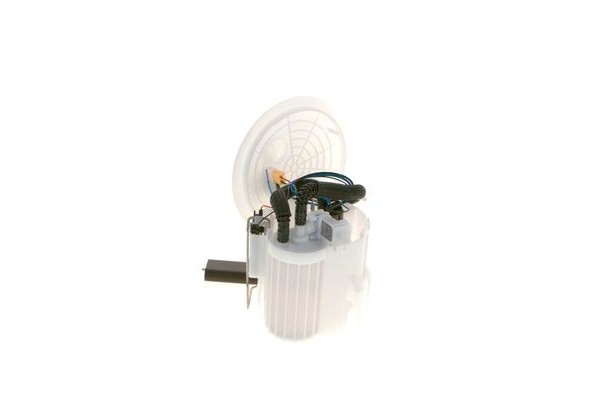 Bomba de combustible eléctrica Bosch 0 580 314 195 usado 3