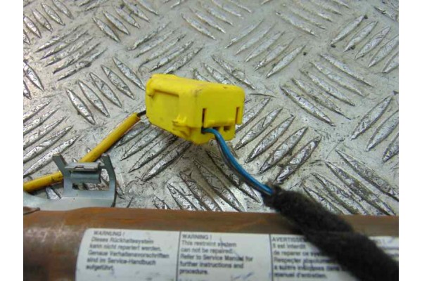 1K6880742N AIRBAG CORTINA DELANTERO DERECHO VOLKSWAGEN GOLF V (1K1)(10.2003)