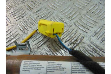 1K6880742N AIRBAG CORTINA DELANTERO DERECHO VOLKSWAGEN GOLF V (1K1)(10.2003)