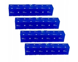 4x CR injector set DELPHI 28230891