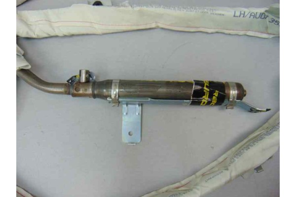 8P4880741E AIRBAG CORTINA DELANTERO IZQUIERDO AUDI A3 SPORTBACK (8PA)