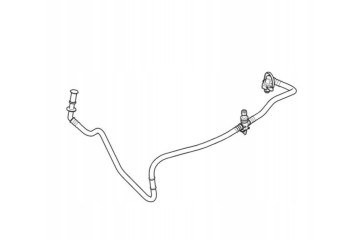 VOLVO S80 V70 filter fuel line male female pump 2 0D OE 30725801