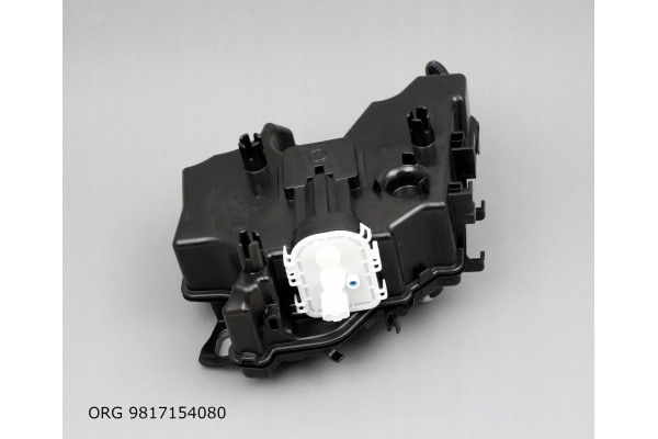 Depósito de fluido sin bomba EOLYS FAP Peugeot Expert III 2.0 HDI 981