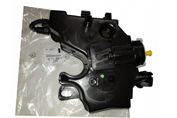 Depósito de fluido sin bomba EOLYS FAP Peugeot Expert III 2.0 HDI 981