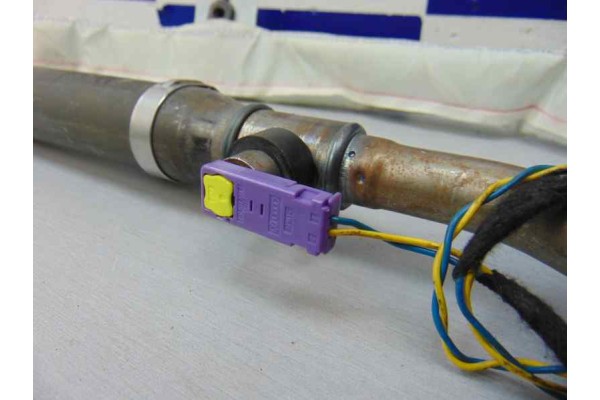 8P4880741E AIRBAG CORTINA DELANTERO IZQUIERDO AUDI A3 SPORTBACK (8PA)