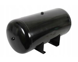 AIR TANK 100 L DIAMETER 396MM LENGTH 915MM 10 BAR WITH FIXINGS FITS