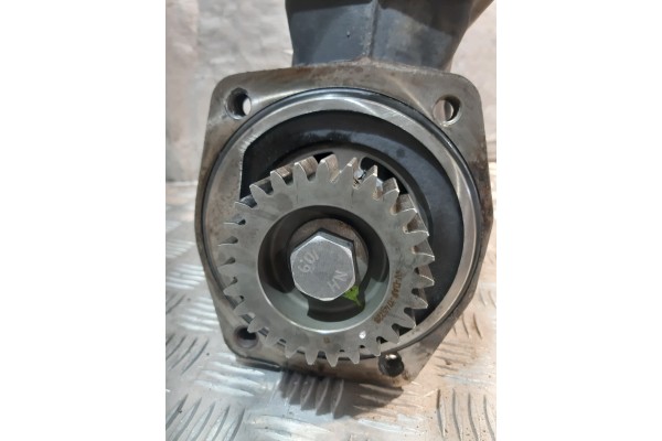 Compresor de Aire Wabco 912 518 207 0 usado 2