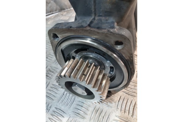 Compresor de Aire Wabco 912 518 207 0 usado 7