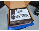 Compact air hose retractor 6 1m APEX PERFORMANCE Part manufacturer Apex
