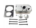 Head compressor cover seals Actros MP4 LP490