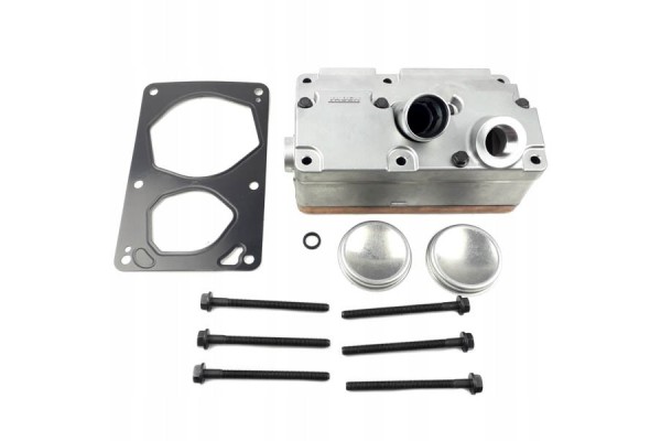 Head compressor cover seals Actros MP4 LP490
