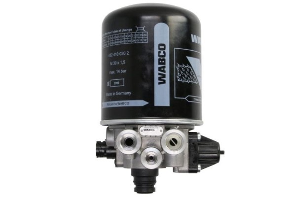 Dehumidifier WABCO 4324150300 Part manufacturer Wabco