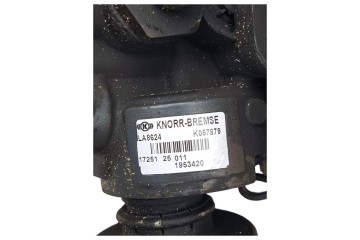 DEHUMIDIFIER BASE OCTOPUS DAF LF EURO 6 1953420 Customs tariff code 8708309190